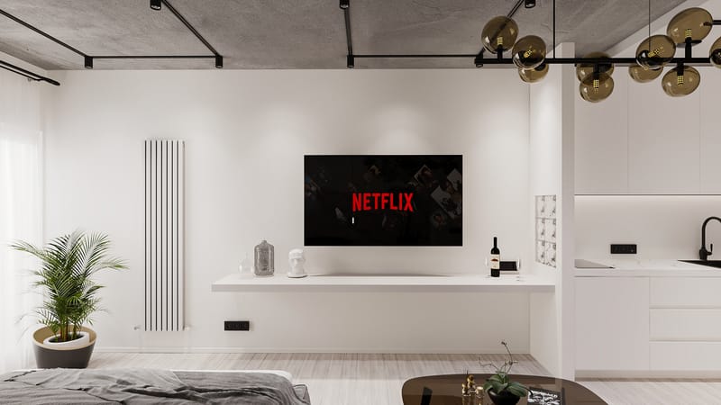 RESIDENTIAL APARTMENT IN BATUMI