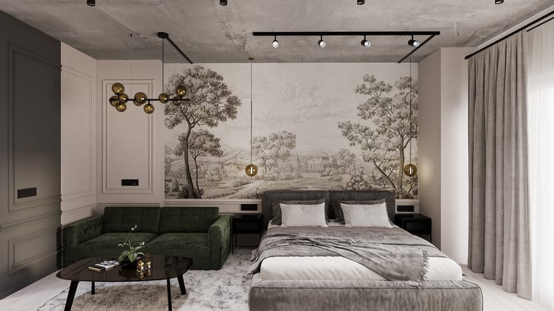 RESIDENTIAL APARTMENT IN BATUMI