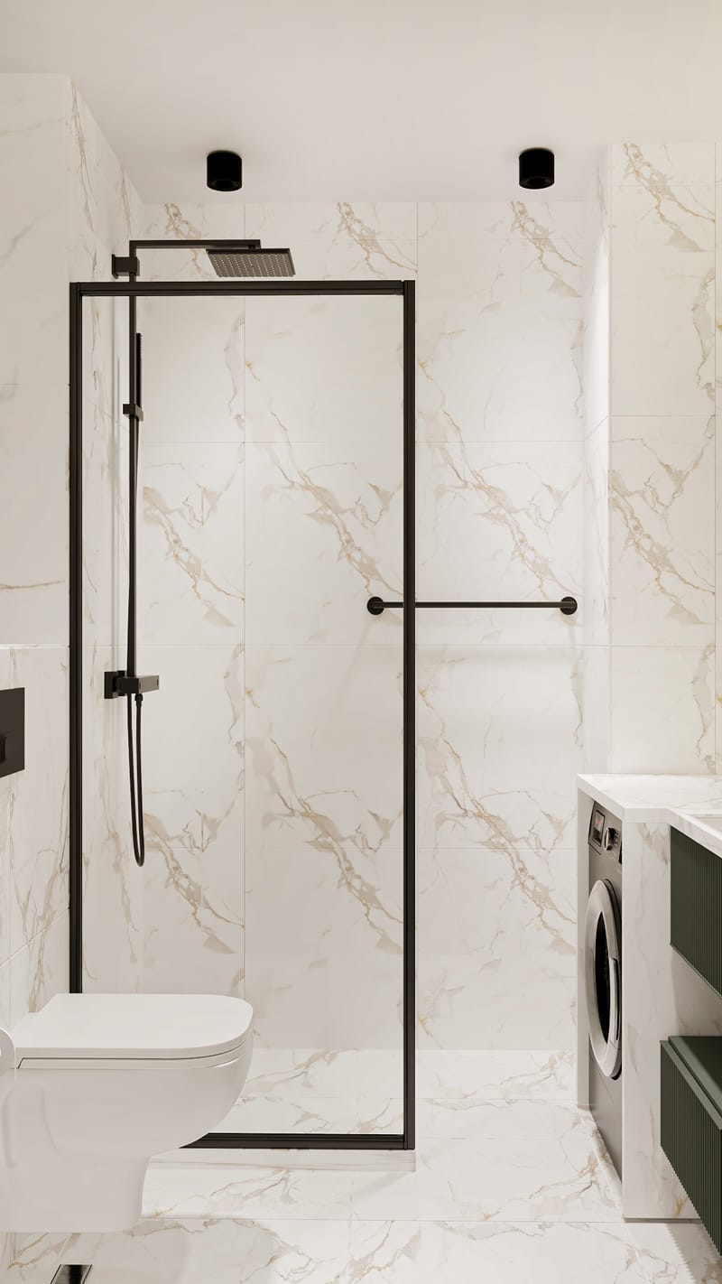 RESIDENTIAL APARTMENT IN BATUMI