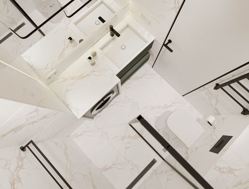 RESIDENTIAL APARTMENT IN BATUMI