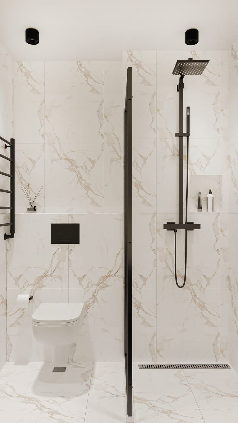 RESIDENTIAL APARTMENT IN BATUMI