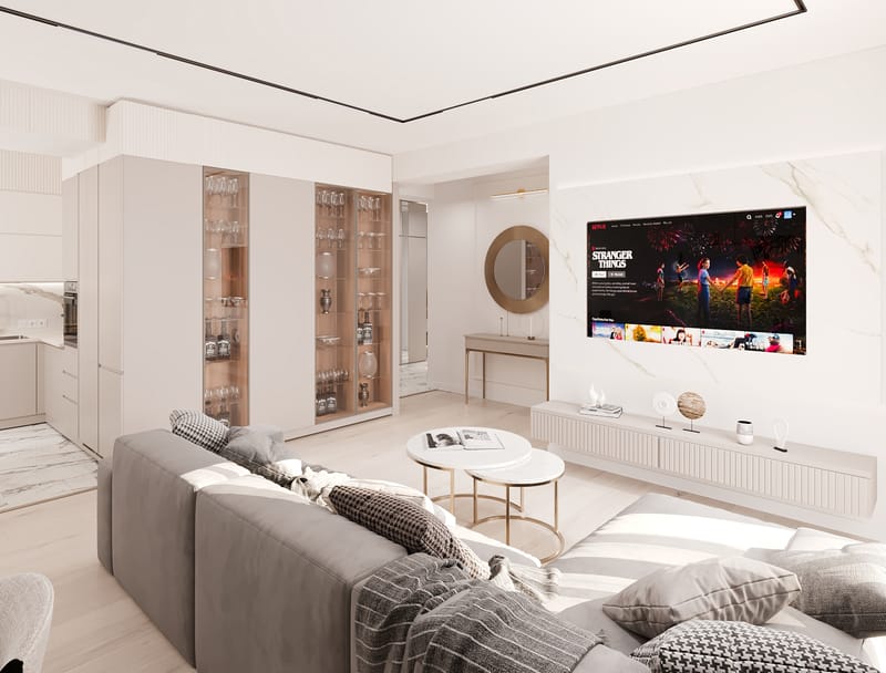 RESIDENTIAL APARTMENT 