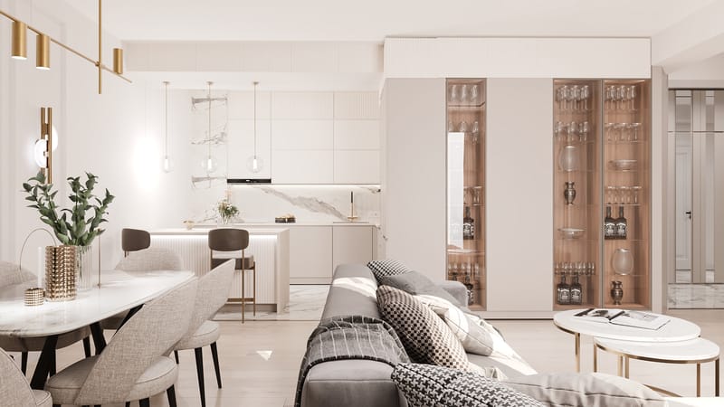 RESIDENTIAL APARTMENT 