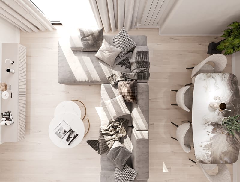 RESIDENTIAL APARTMENT 