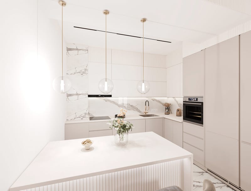 RESIDENTIAL APARTMENT 