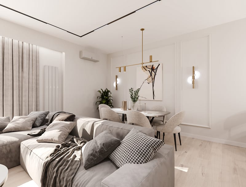 RESIDENTIAL APARTMENT 