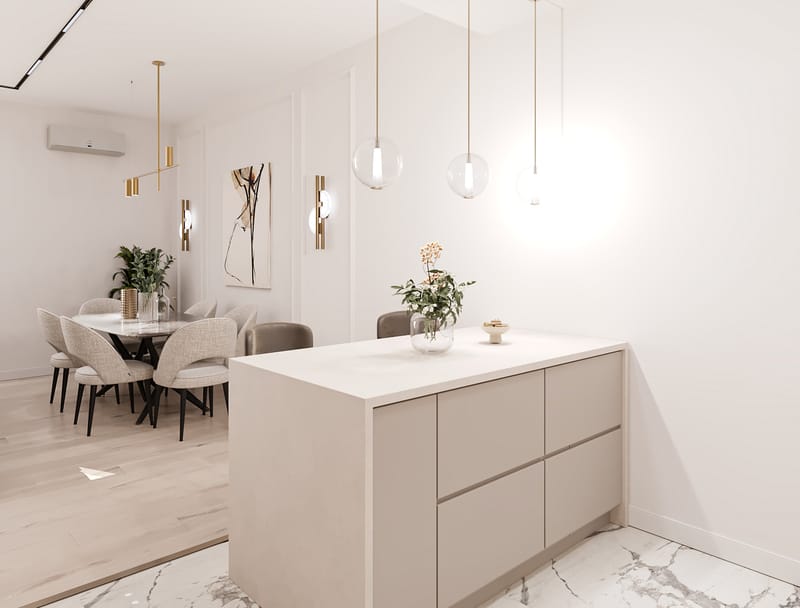 RESIDENTIAL APARTMENT 