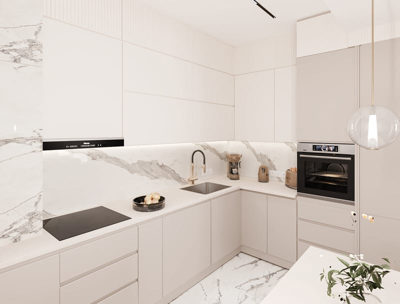 RESIDENTIAL APARTMENT 