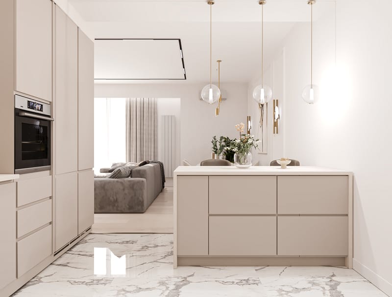 RESIDENTIAL APARTMENT 