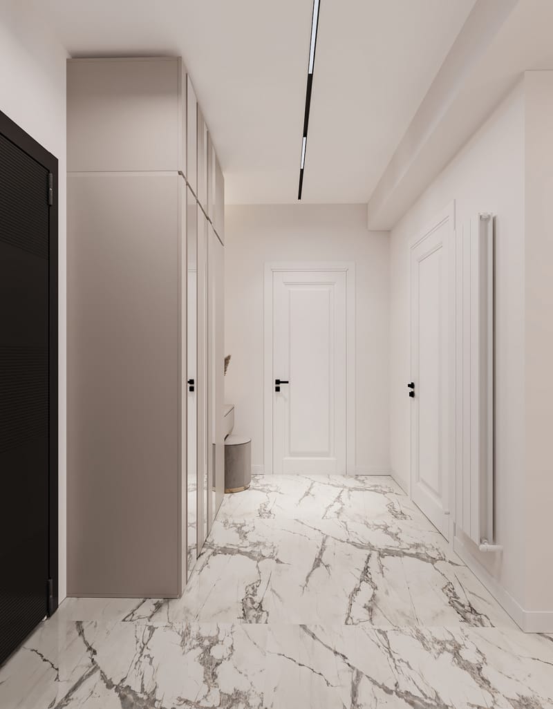 RESIDENTIAL APARTMENT 