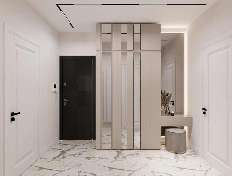 RESIDENTIAL APARTMENT 