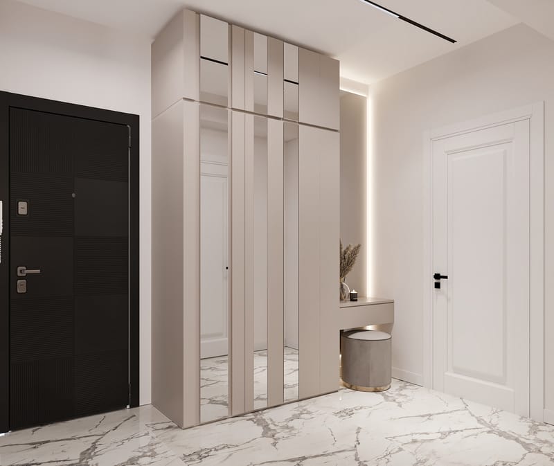 RESIDENTIAL APARTMENT 