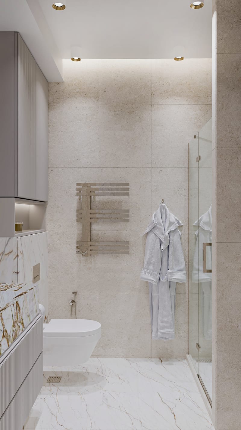 RESIDENTIAL APARTMENT 