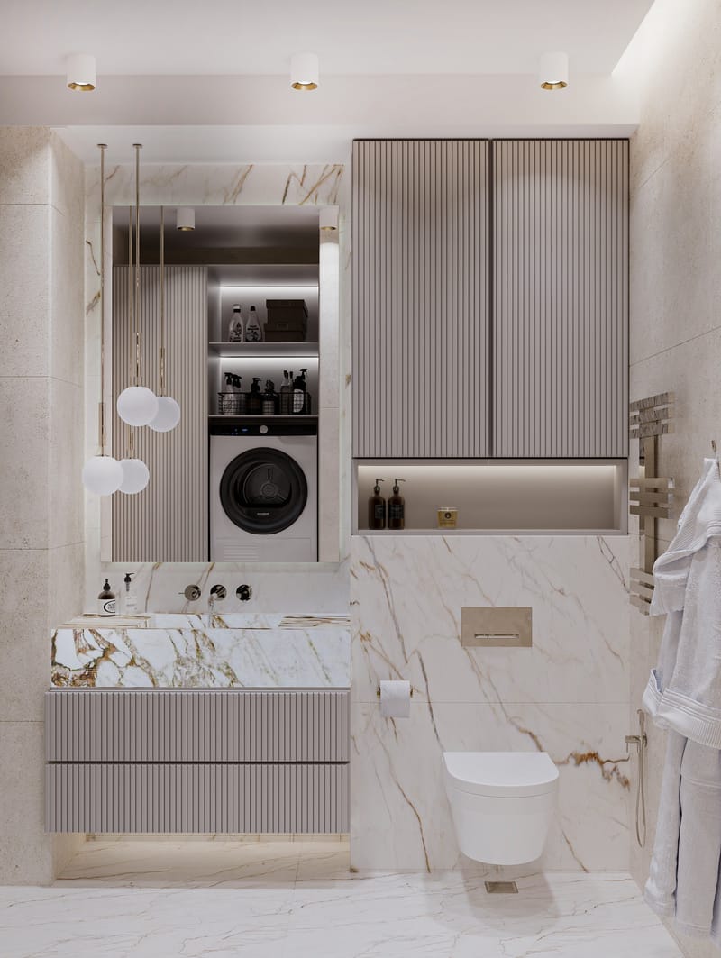 RESIDENTIAL APARTMENT 