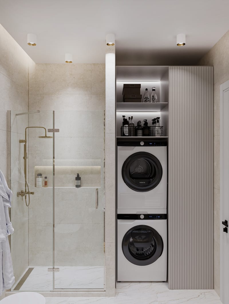 RESIDENTIAL APARTMENT 