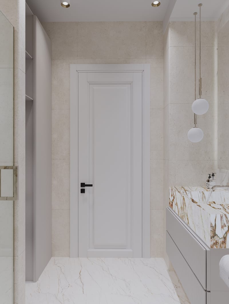 RESIDENTIAL APARTMENT 