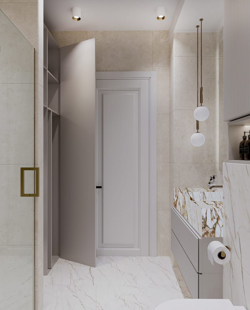 RESIDENTIAL APARTMENT 