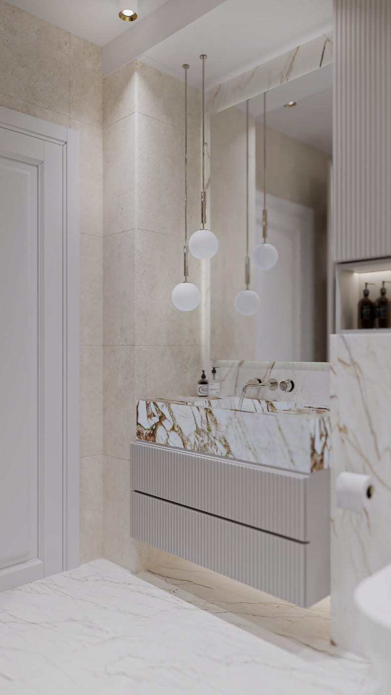 RESIDENTIAL APARTMENT 