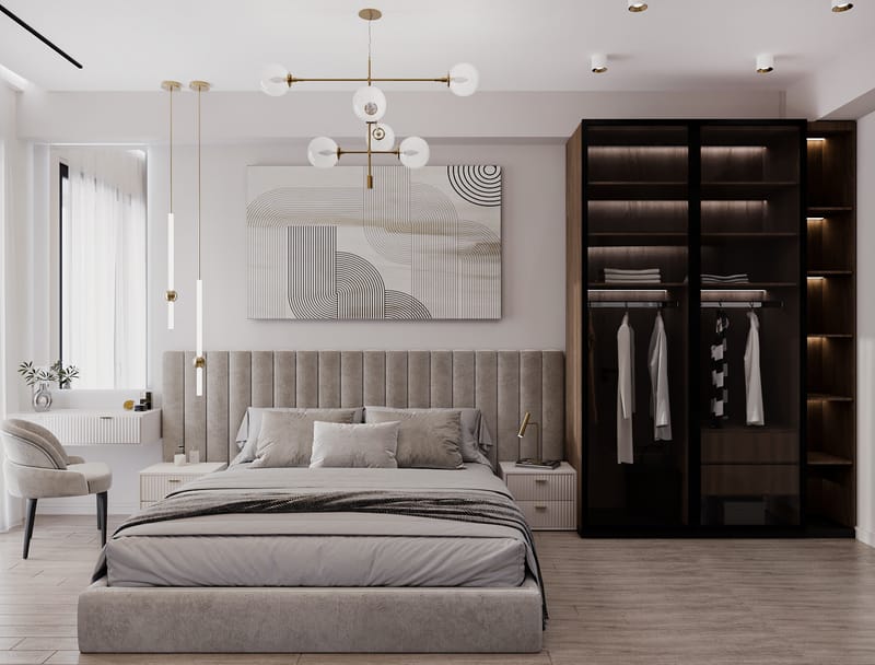 RESIDENTIAL APARTMENT 