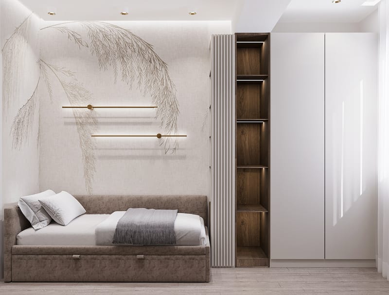 RESIDENTIAL APARTMENT 