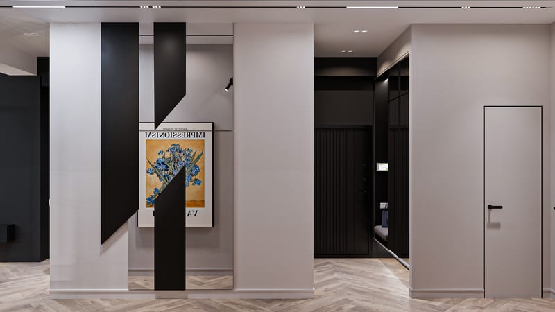 RESIDENTIAL APARTMENT ON KRWANISI BLOX