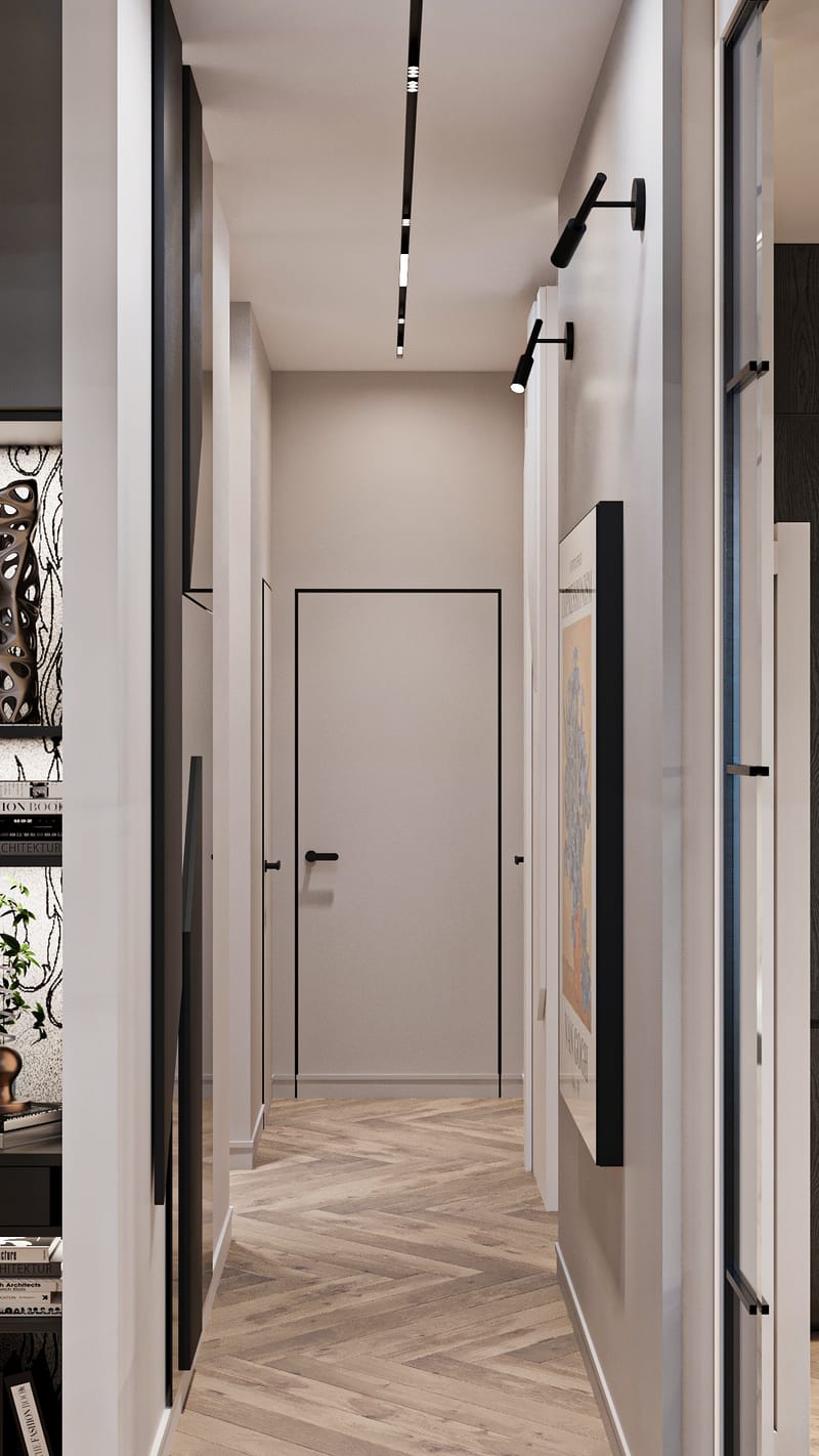 RESIDENTIAL APARTMENT ON KRWANISI BLOX