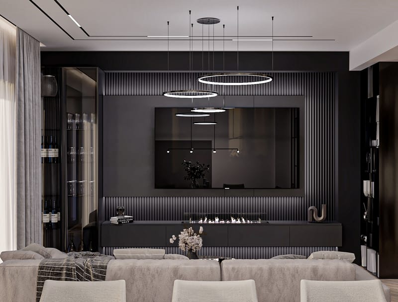 RESIDENTIAL APARTMENT ON KRWANISI BLOX