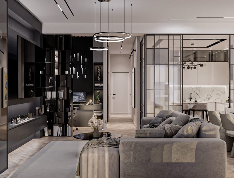 RESIDENTIAL APARTMENT ON KRWANISI BLOX