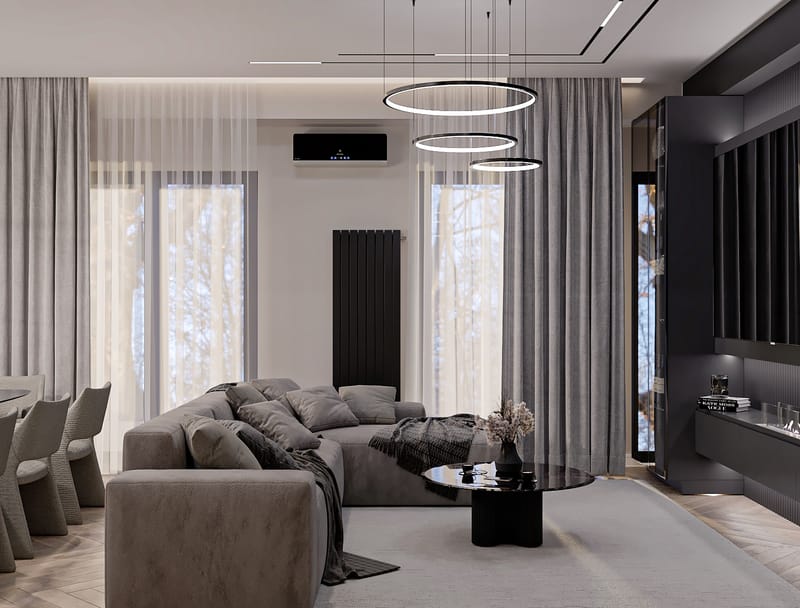 RESIDENTIAL APARTMENT ON KRWANISI BLOX