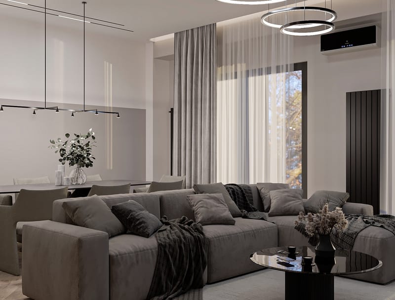 RESIDENTIAL APARTMENT ON KRWANISI BLOX