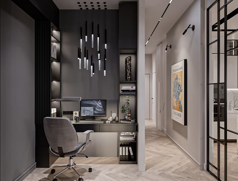 RESIDENTIAL APARTMENT ON KRWANISI BLOX