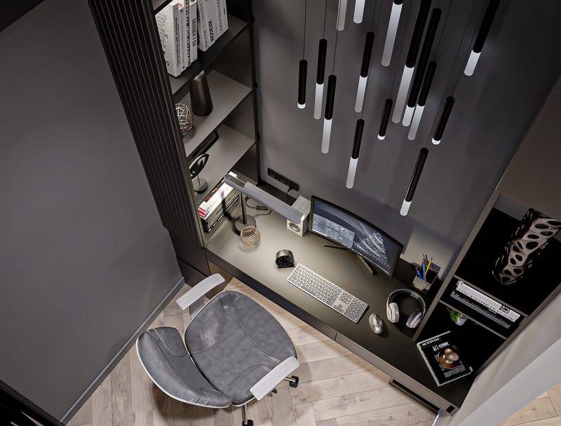 RESIDENTIAL APARTMENT ON KRWANISI BLOX