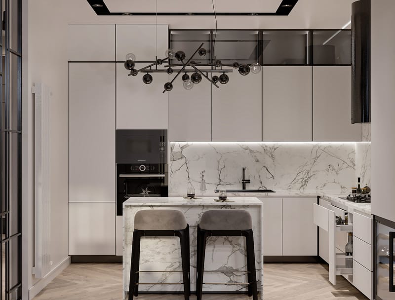 RESIDENTIAL APARTMENT ON KRWANISI BLOX