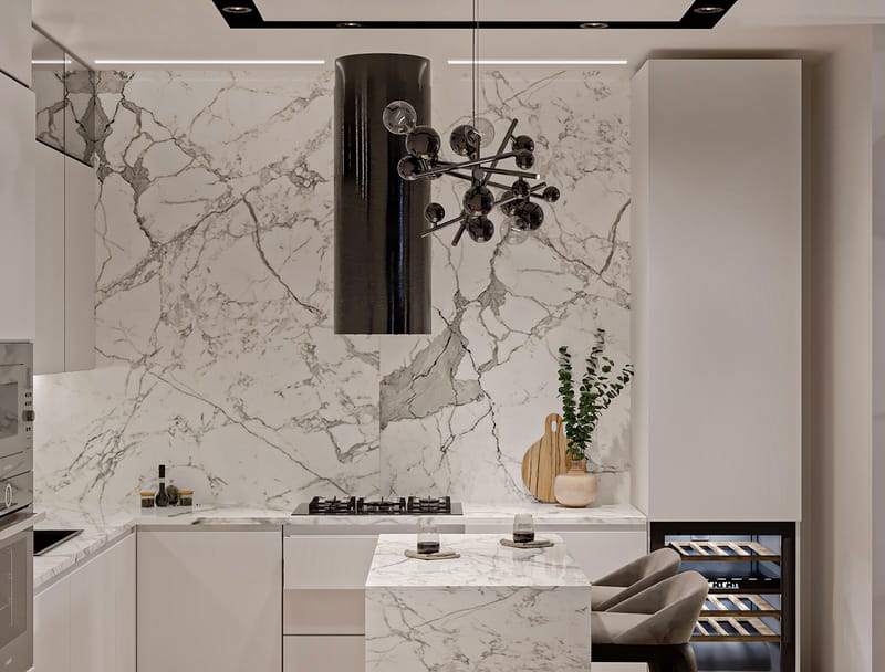 RESIDENTIAL APARTMENT ON KRWANISI BLOX