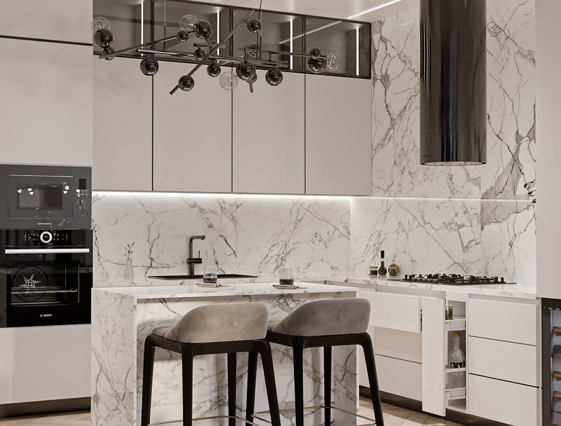 RESIDENTIAL APARTMENT ON KRWANISI BLOX