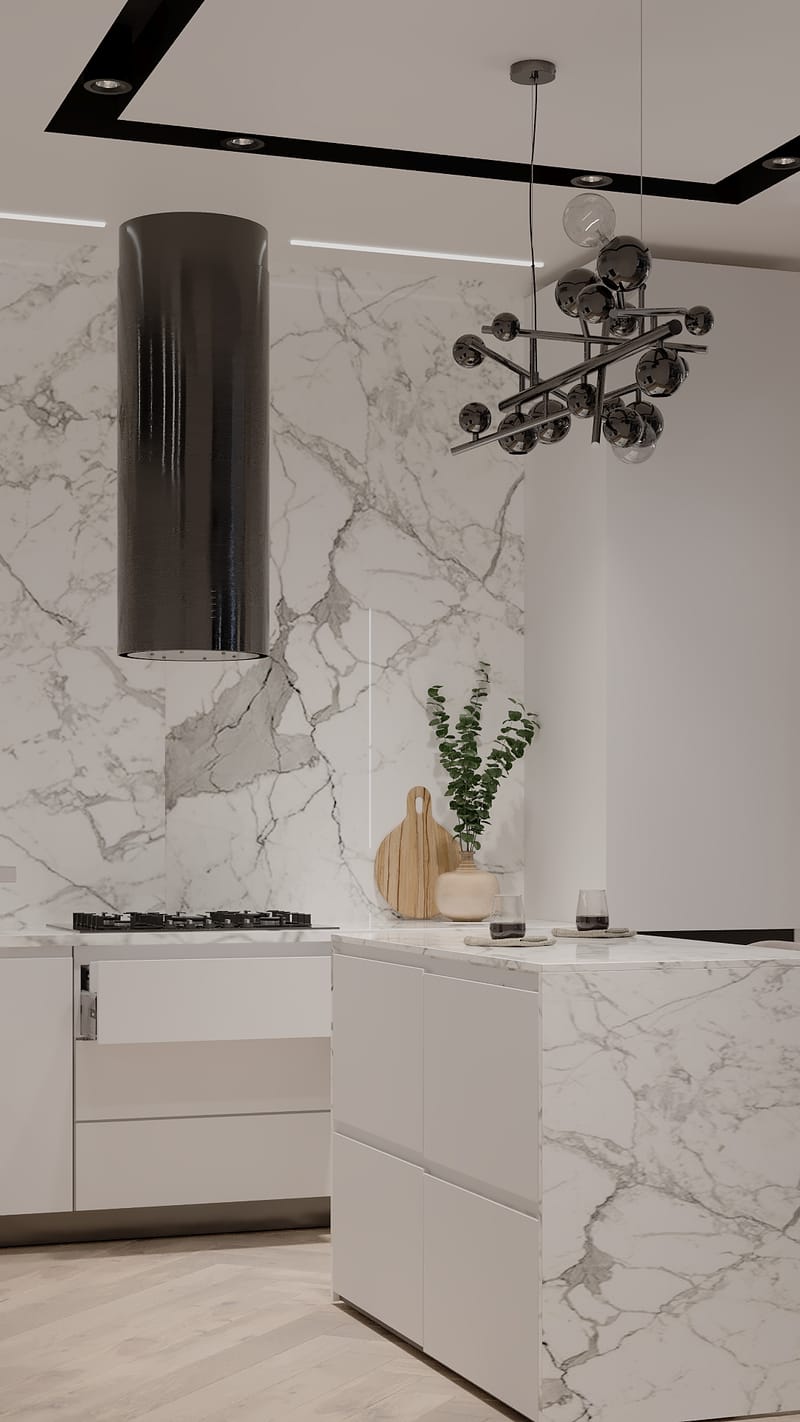 RESIDENTIAL APARTMENT ON KRWANISI BLOX