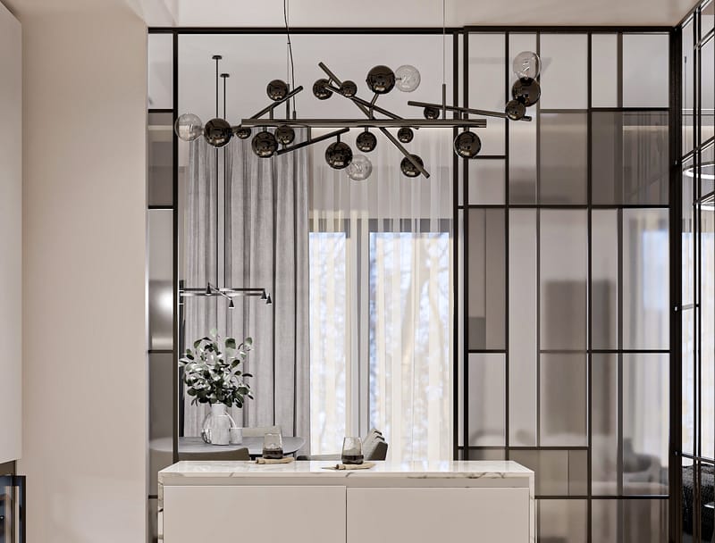 RESIDENTIAL APARTMENT ON KRWANISI BLOX