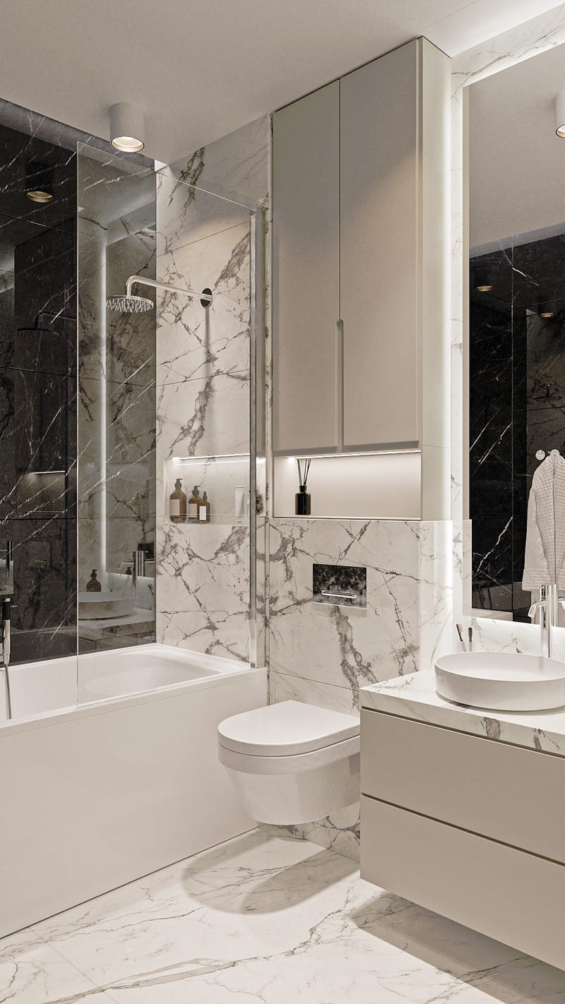 RESIDENTIAL APARTMENT ON KRWANISI BLOX