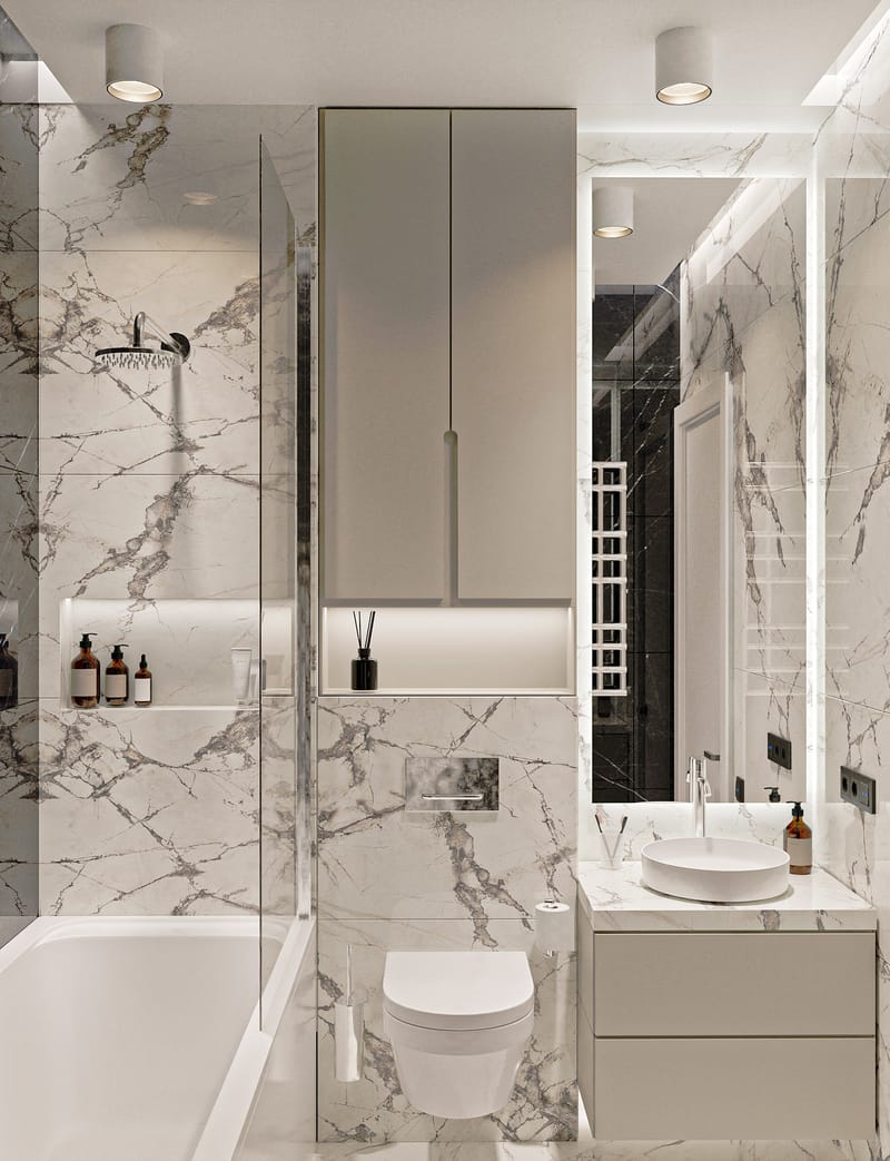 RESIDENTIAL APARTMENT ON KRWANISI BLOX