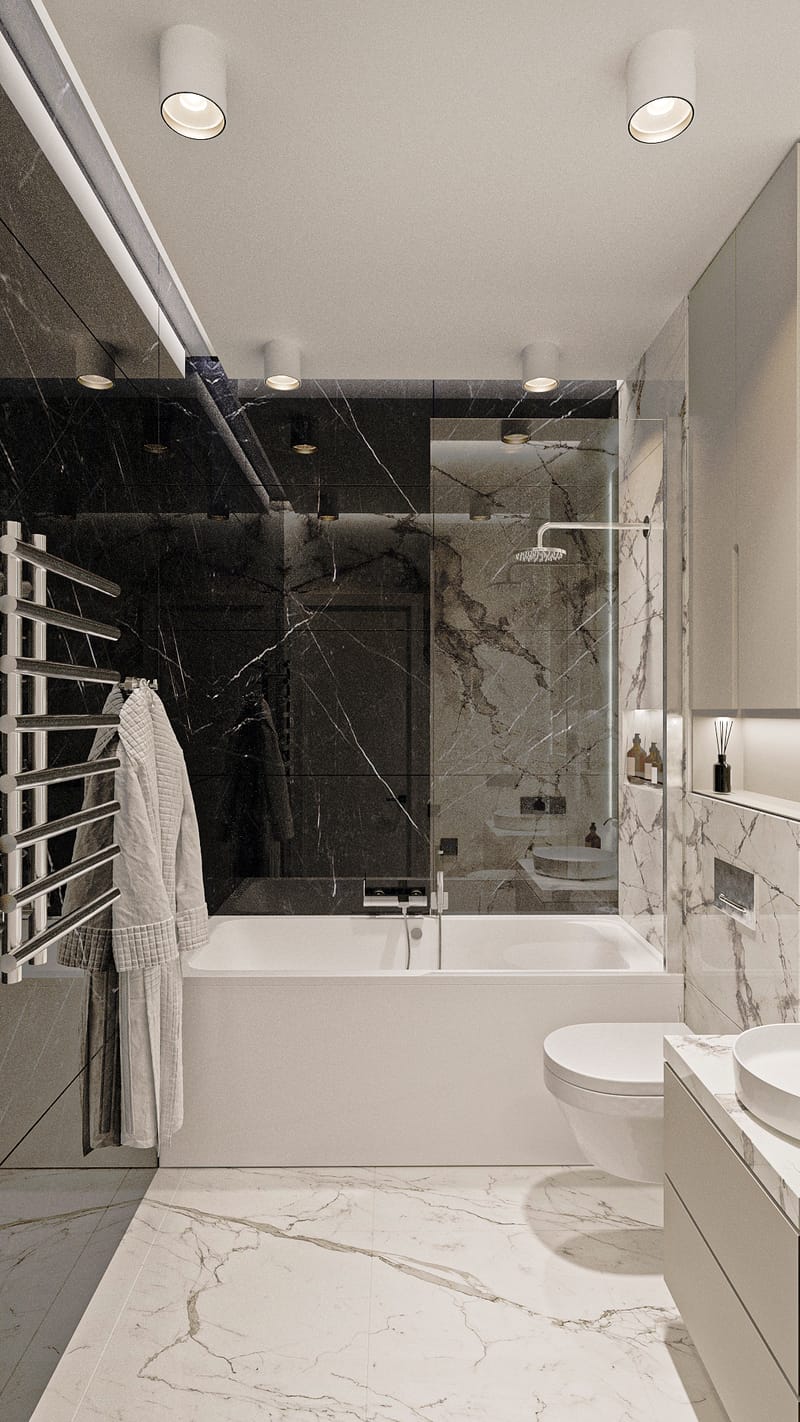 RESIDENTIAL APARTMENT ON KRWANISI BLOX