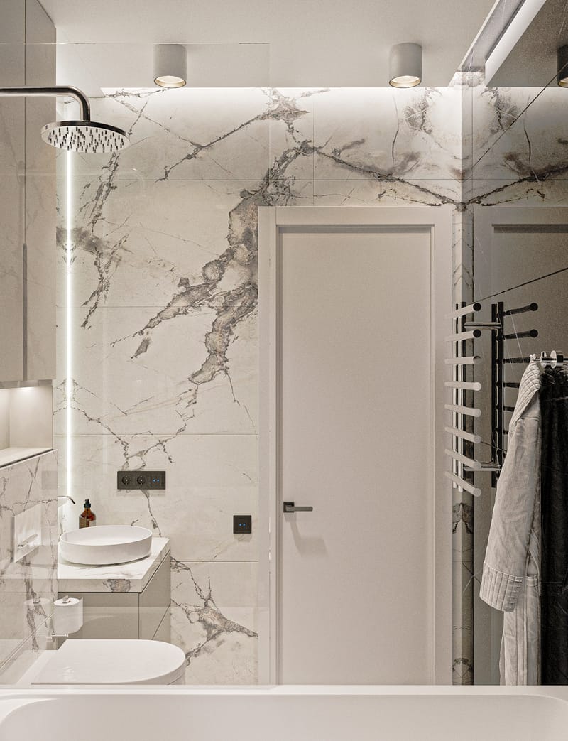 RESIDENTIAL APARTMENT ON KRWANISI BLOX