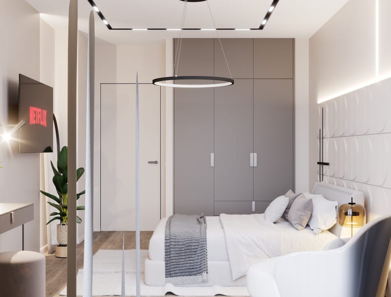 RESIDENTIAL APARTMENT ON KRWANISI BLOX