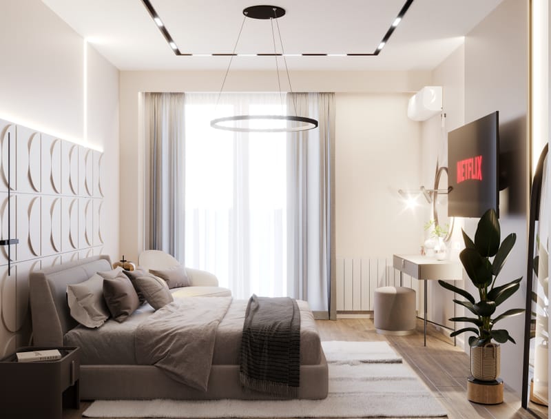 RESIDENTIAL APARTMENT ON KRWANISI BLOX