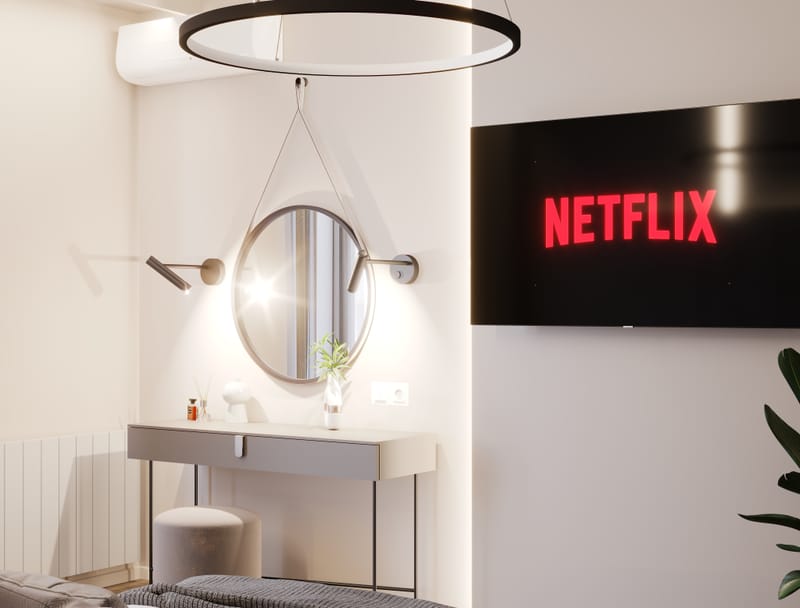 RESIDENTIAL APARTMENT ON KRWANISI BLOX