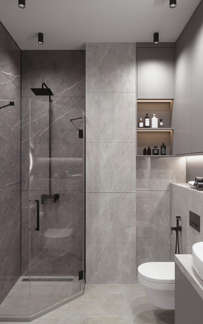 RESIDENTIAL APARTMENT ON KRWANISI BLOX