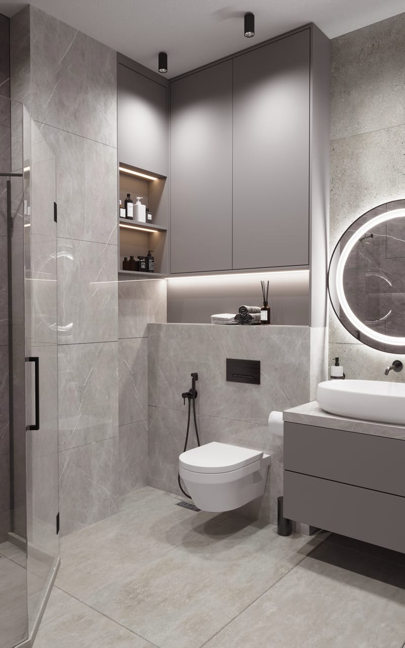 RESIDENTIAL APARTMENT ON KRWANISI BLOX