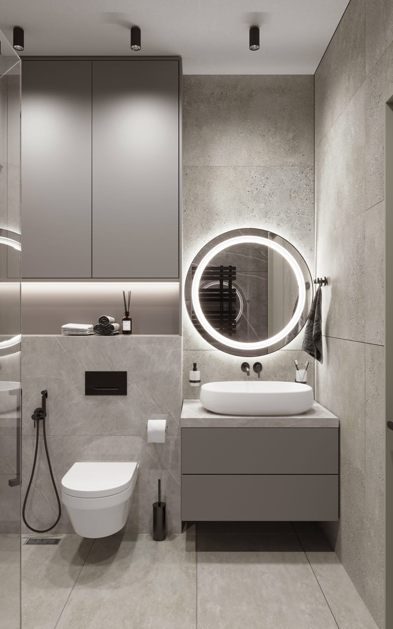 RESIDENTIAL APARTMENT ON KRWANISI BLOX