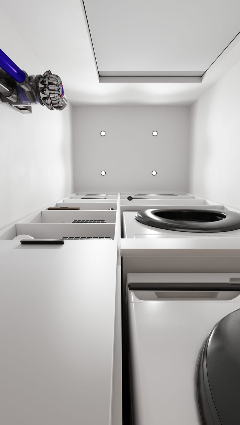 RESIDENTIAL APARTMENT ON KRWANISI BLOX