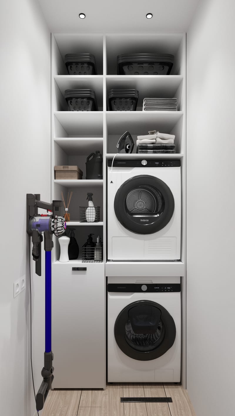 RESIDENTIAL APARTMENT ON KRWANISI BLOX