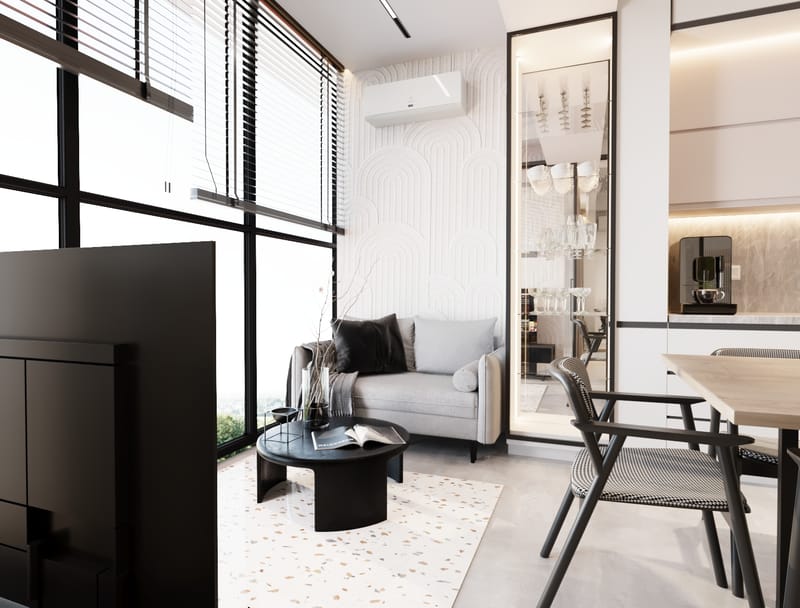 RESIDENTIAL APARTMENT ON YIPSHIDZE STR